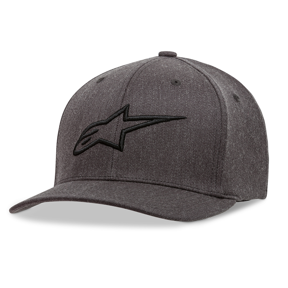 Alpinestars Alpinestars Ageless Curve Hat Charcoal/Heather